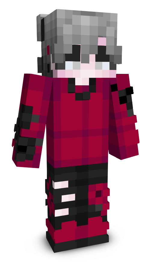 DarealHawk's skin