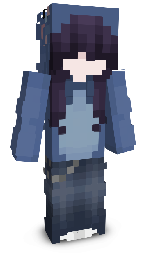 fizzarollie's skin