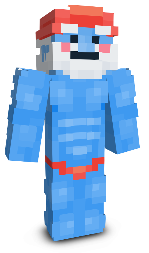 Viszee's skin