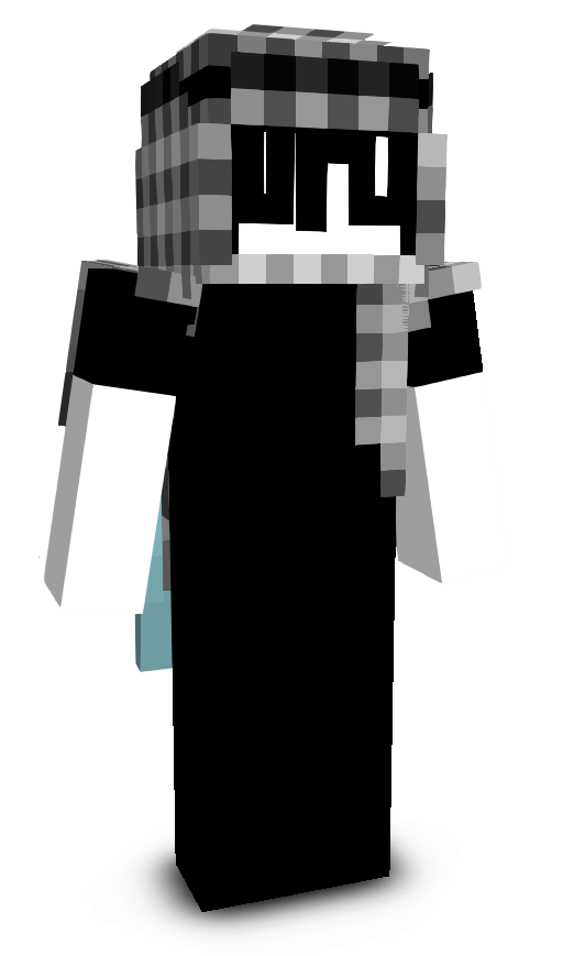 kingmiky's skin