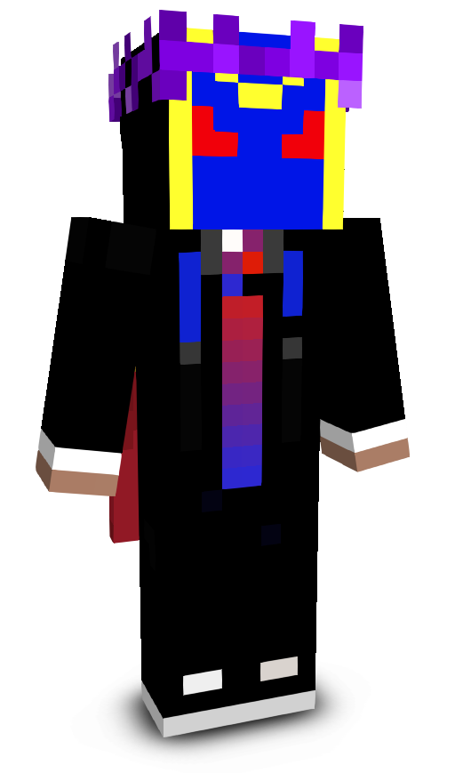 Nachmoritz's skin