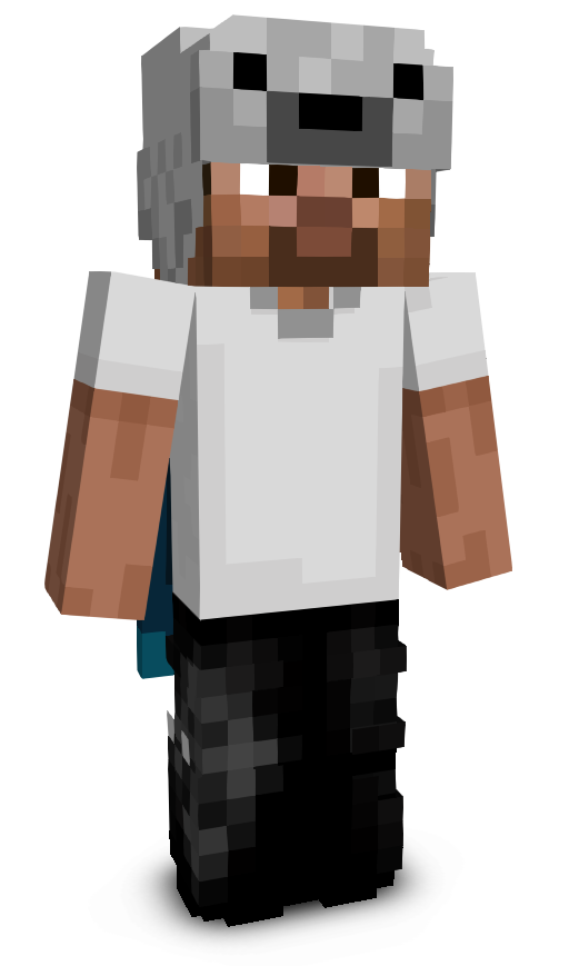 Sheeqz's skin