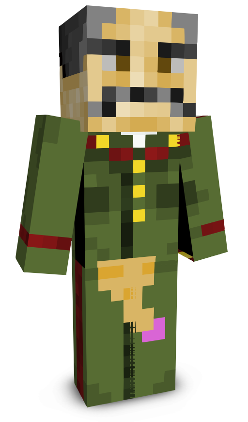 brickeat's skin