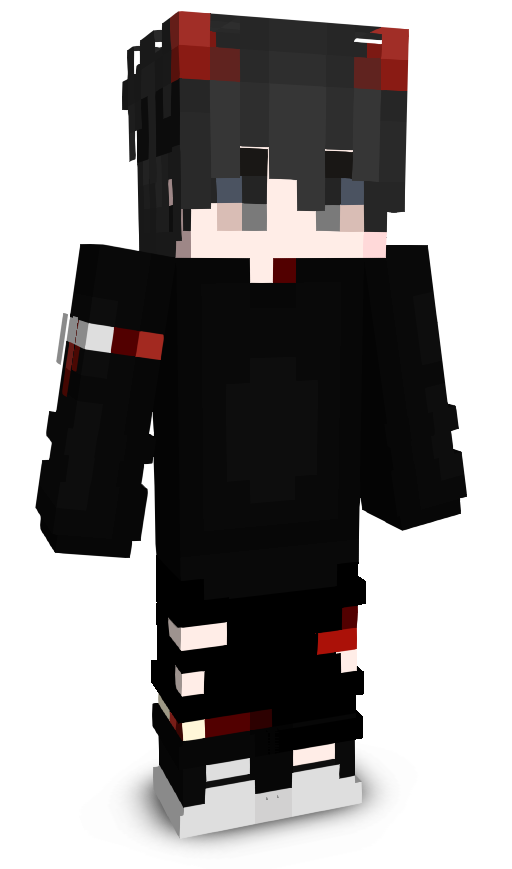 imaxson's skin