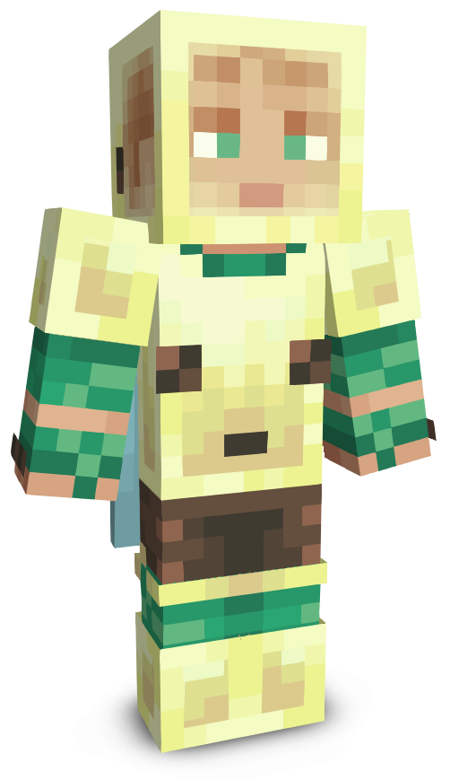 comgirles's skin