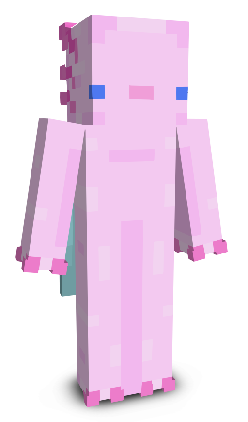 Alolottel's skin