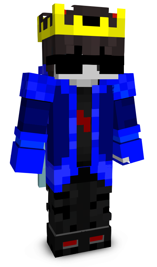 LAZYbs's skin