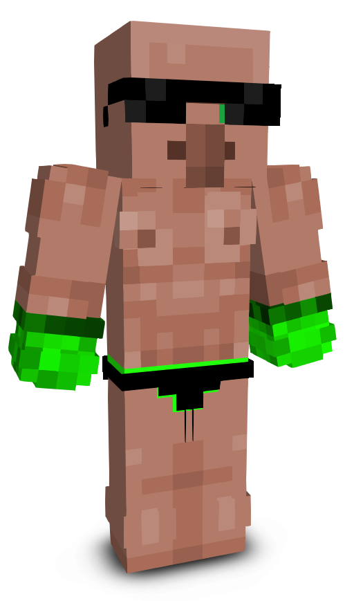 kingmincraft's skin