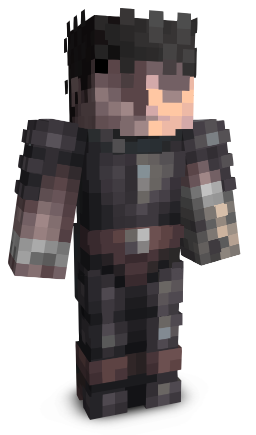 gtamare's skin