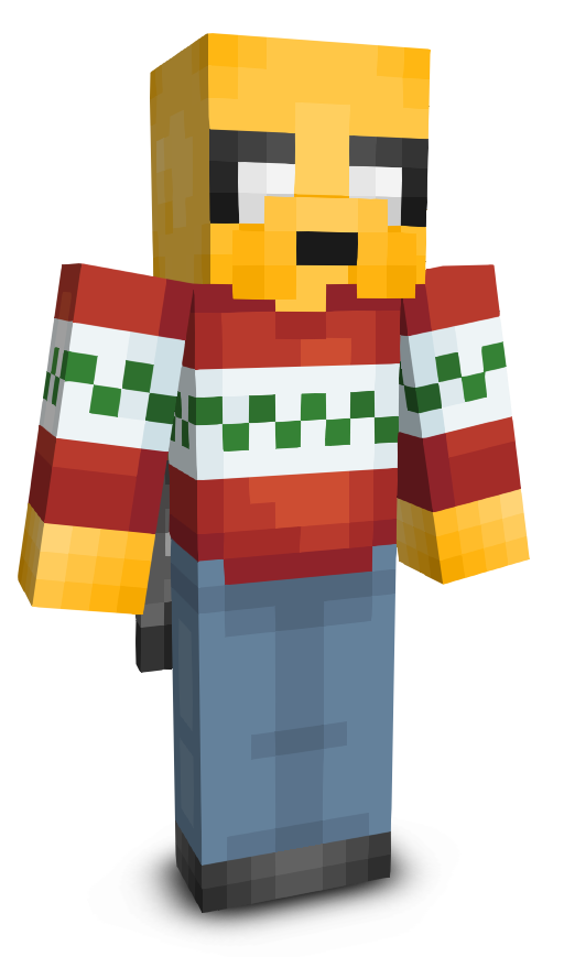 downfalling's skin