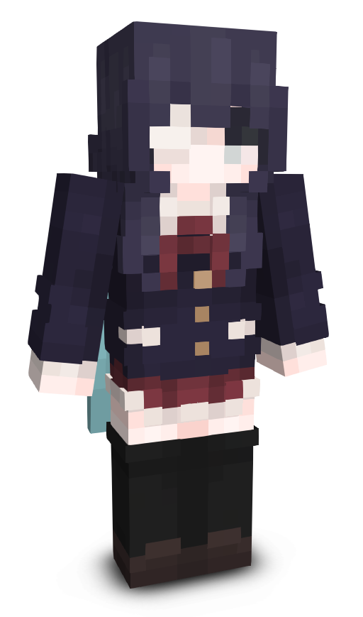 vexefied's skin