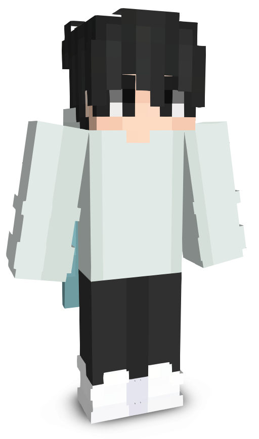 frostyhii's skin