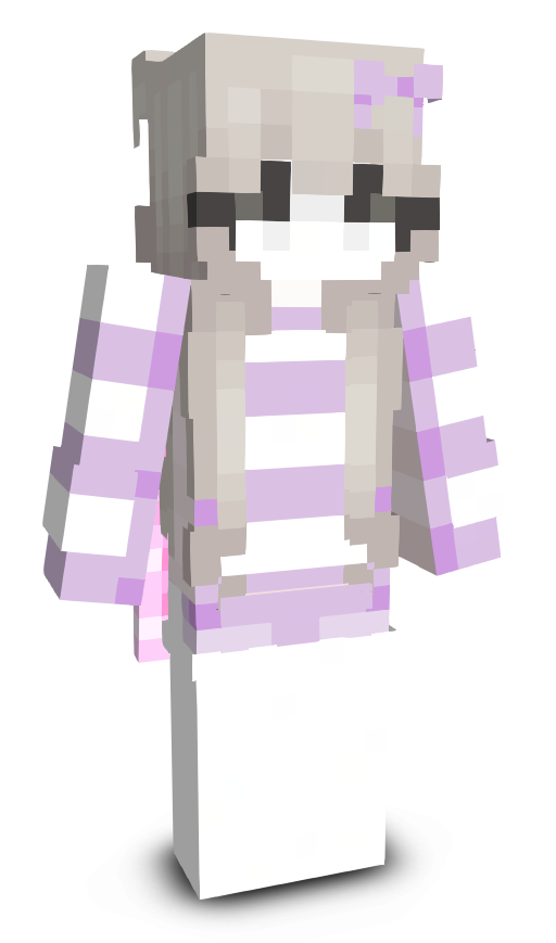 Keyforward's skin