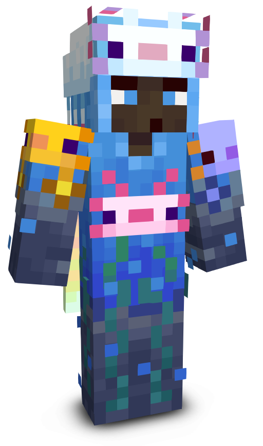 theVeote's skin