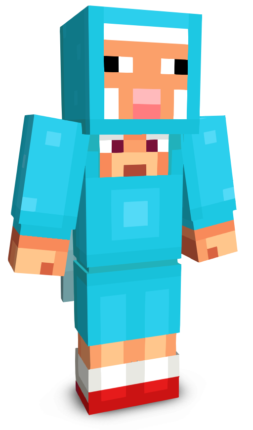 gassaed's skin
