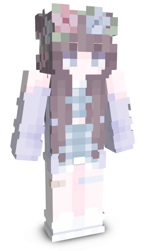 Cyzeen's skin
