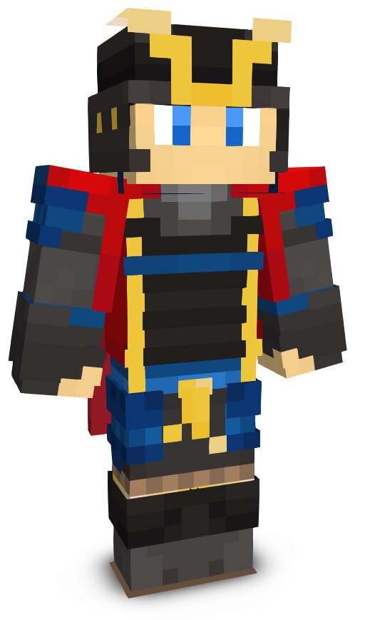 Kemjowo's skin