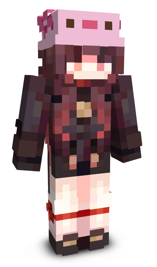 ____QD____'s skin