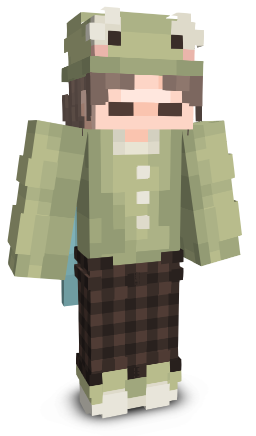 zachattack30000's skin