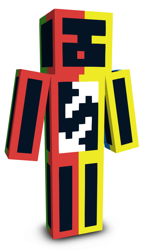 DinoBlox's skin