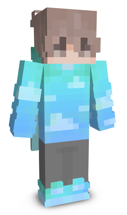 SaltedClouds's skin