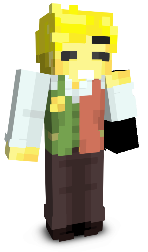 CookofBreadReal's skin