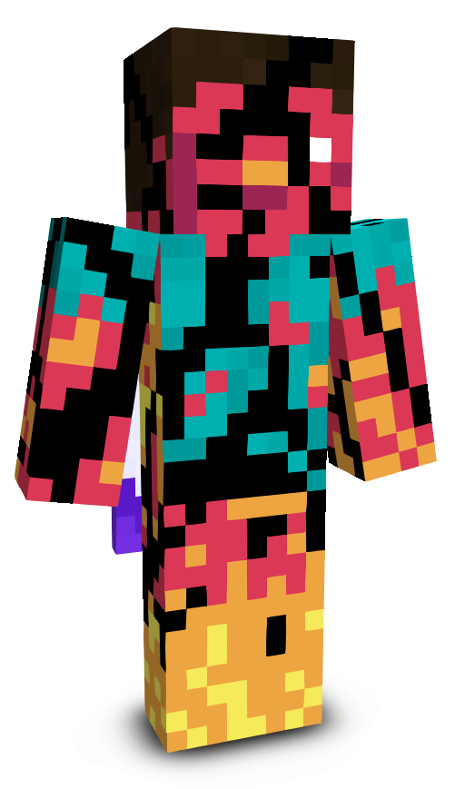 Firequartz's skin