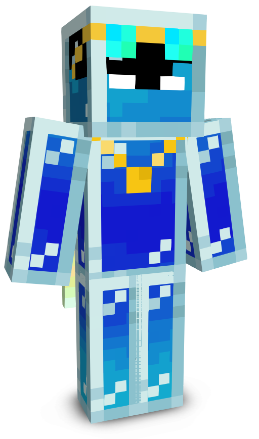 Hyratics's skin