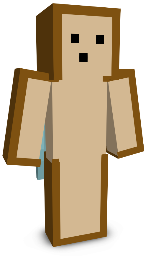 da_leaf's skin