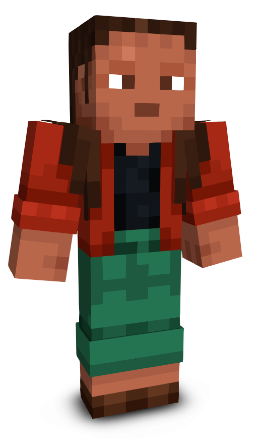 CrayonOC's skin