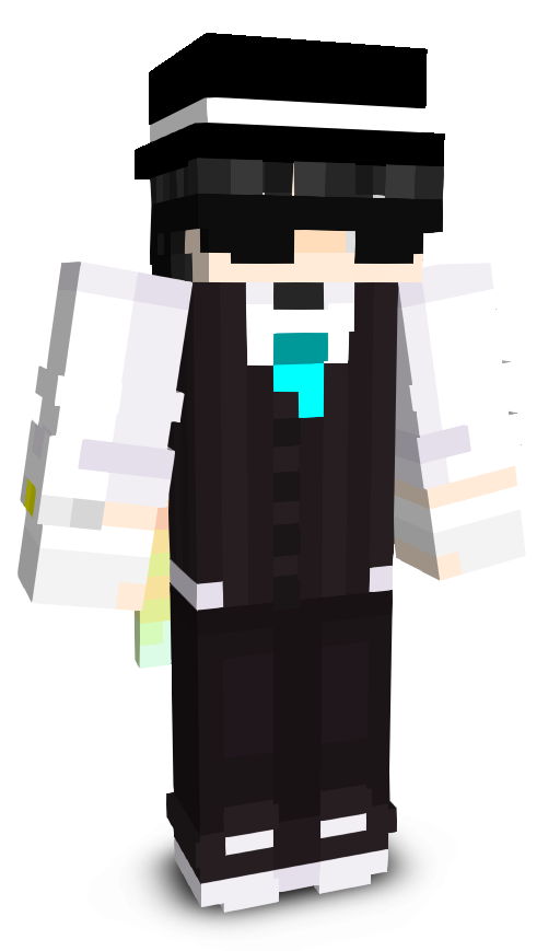Kryptikade's skin