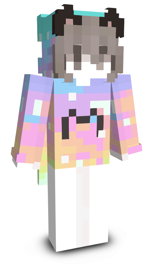 Fuwumi's skin