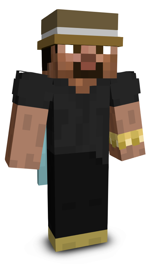 NoobBlaster's skin