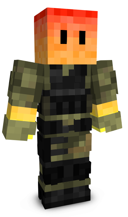 Atomici's skin