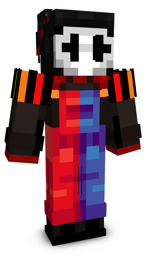 Deukromander's skin