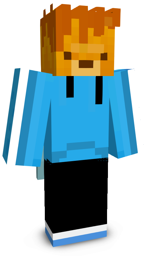 BlueDudeYT123's skin
