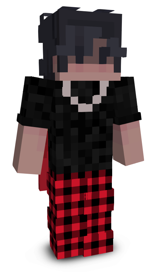 Itzzzzmike's skin