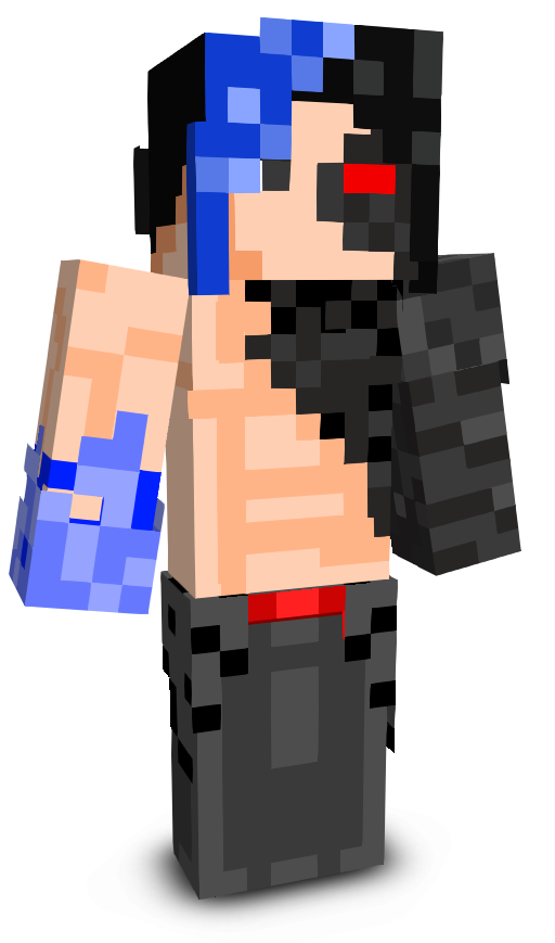 Spidergrey102's skin