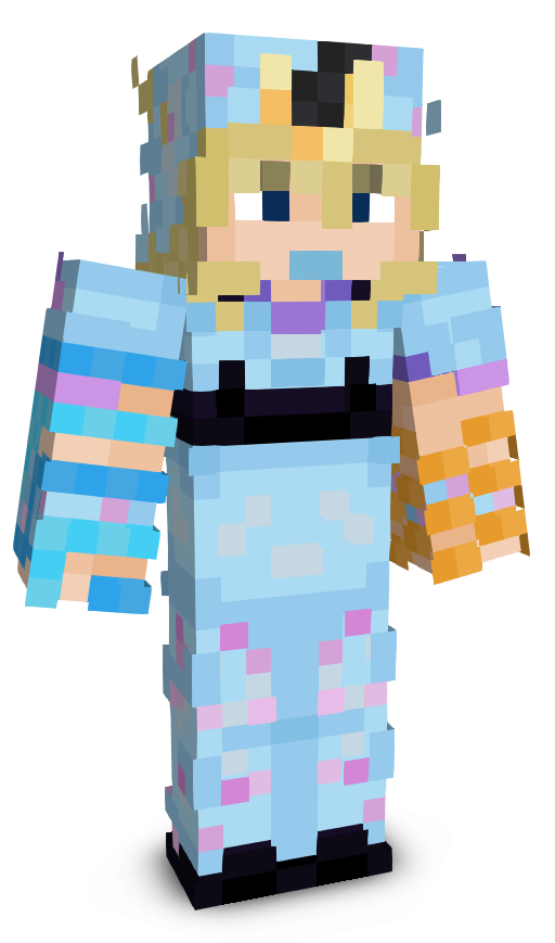 truedustdustr's skin