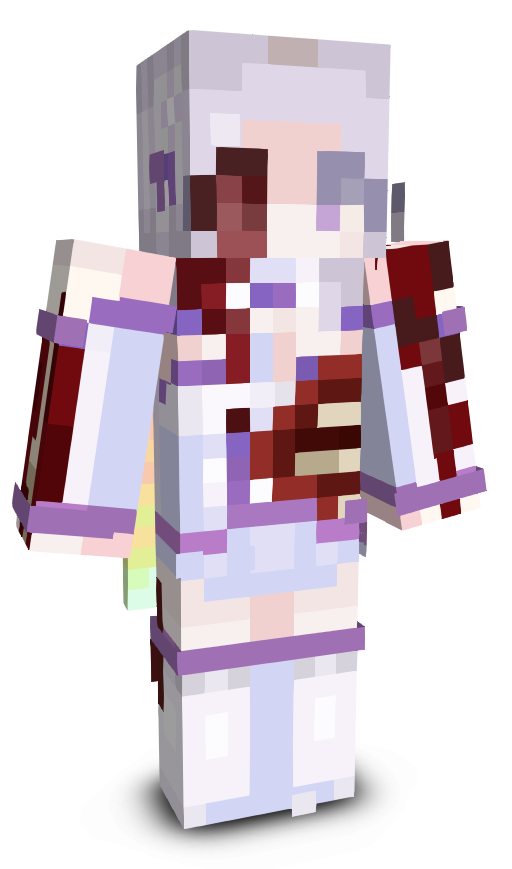 egg131521's skin