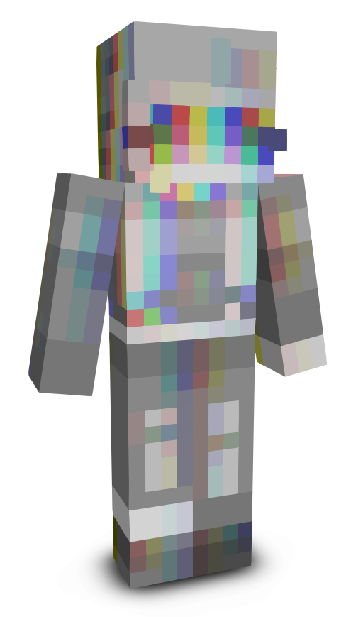 0qed's skin