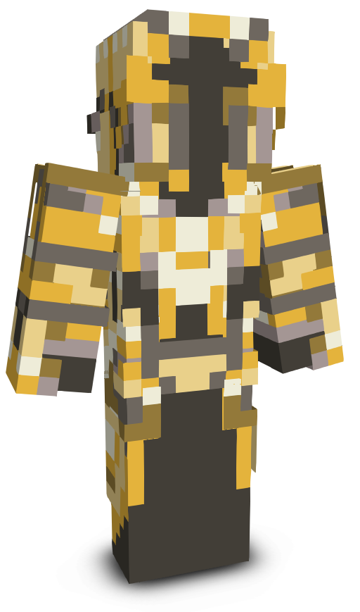 ezrol's skin