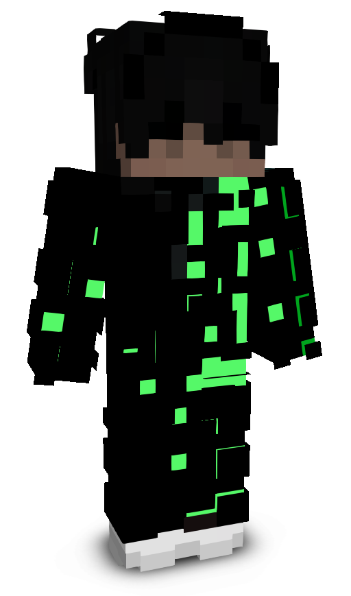 holcrnr's skin
