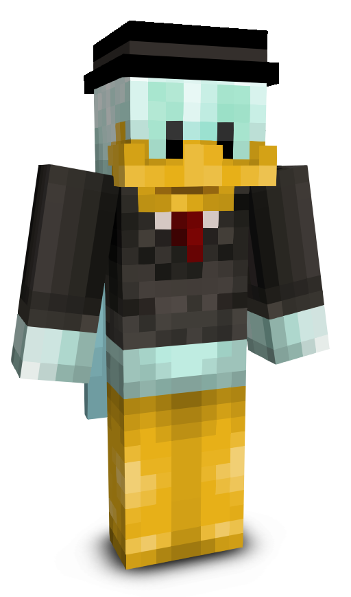DIZZYDUCK01's skin