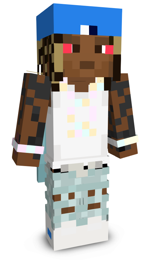 KINGGMOSTWANTED's skin