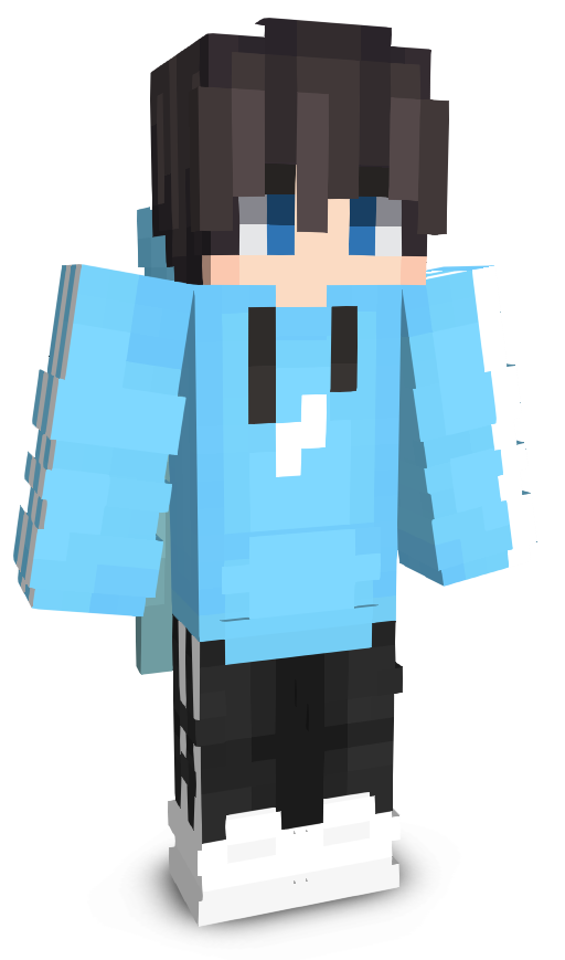 BDINO323's skin