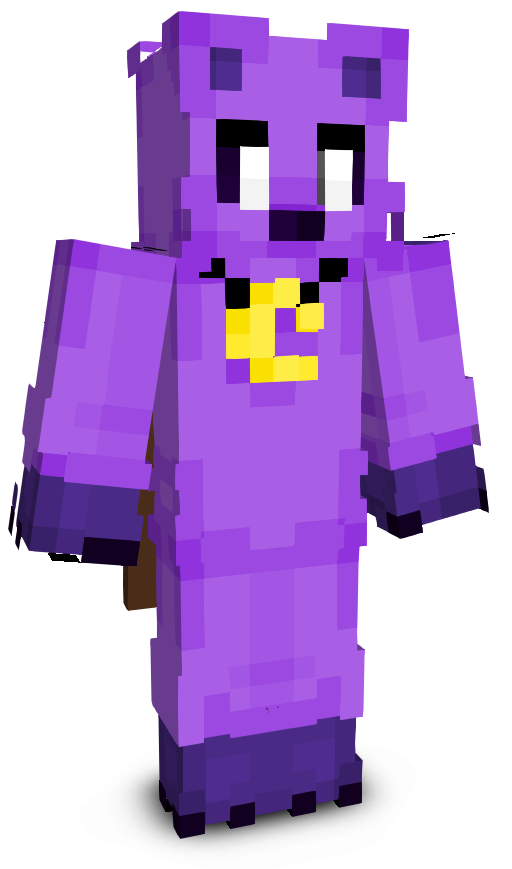 davidthenibbler's skin