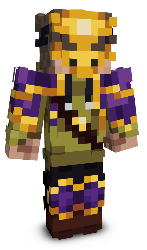 LukeAK47's skin