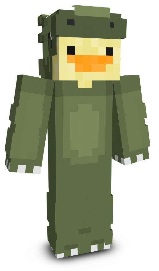 DUCKYMCPVP's skin