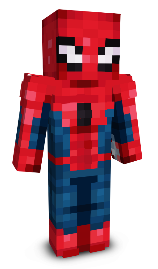 sspidermannn's skin